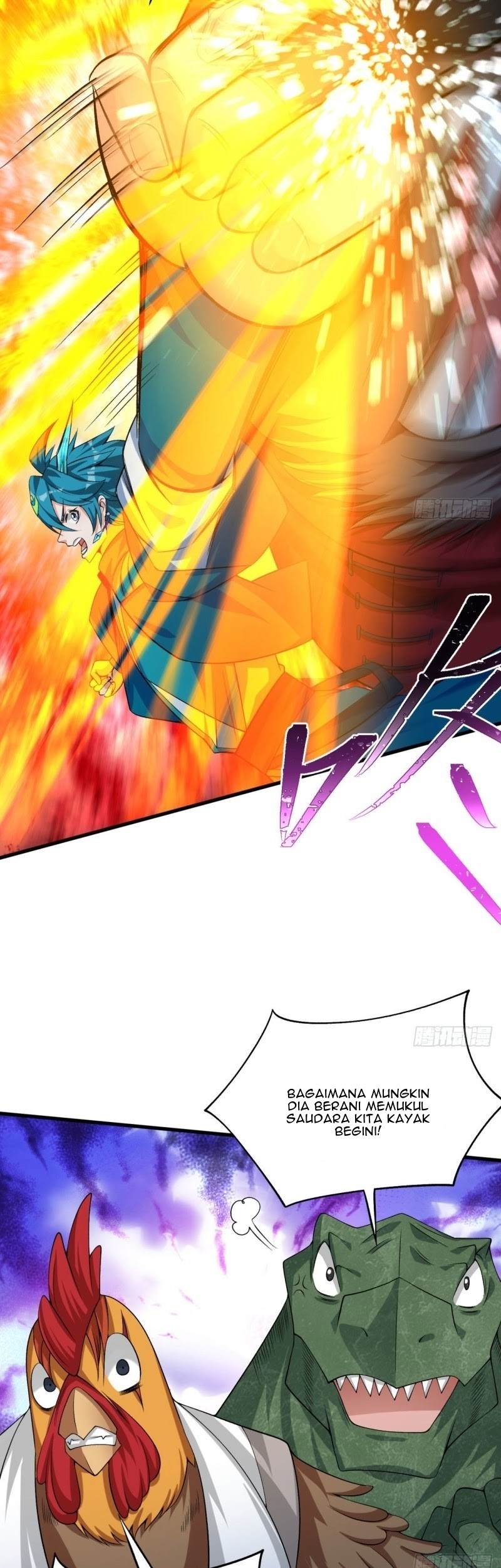 I Picked Up An Attribute chapter 87 halaman 11
