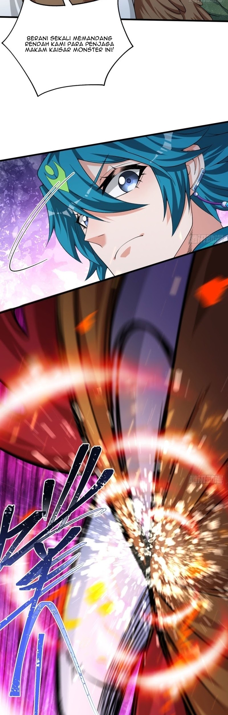 I Picked Up An Attribute chapter 87 halaman 12