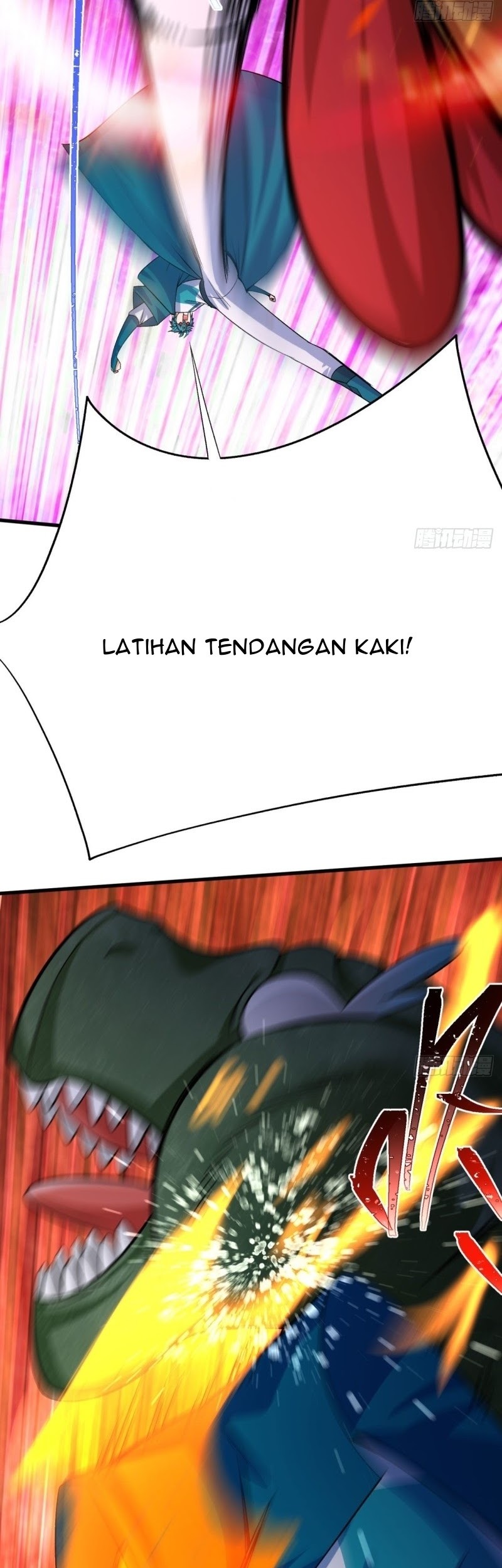 I Picked Up An Attribute chapter 87 halaman 13