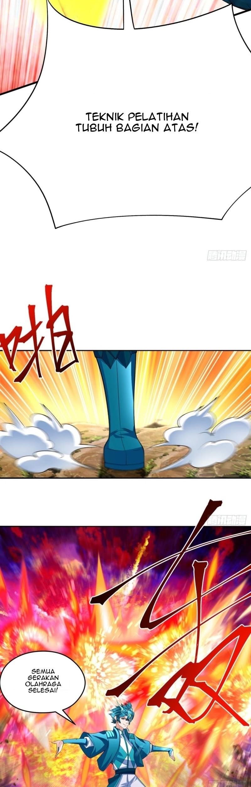 I Picked Up An Attribute chapter 87 halaman 15