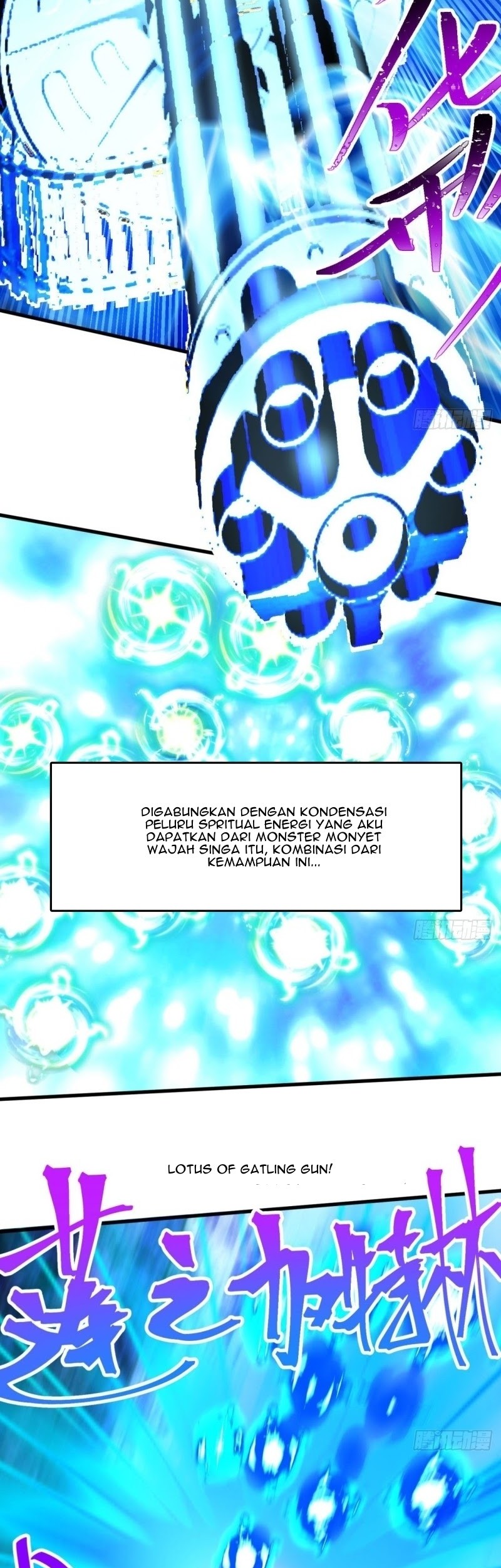 I Picked Up An Attribute chapter 87 halaman 29