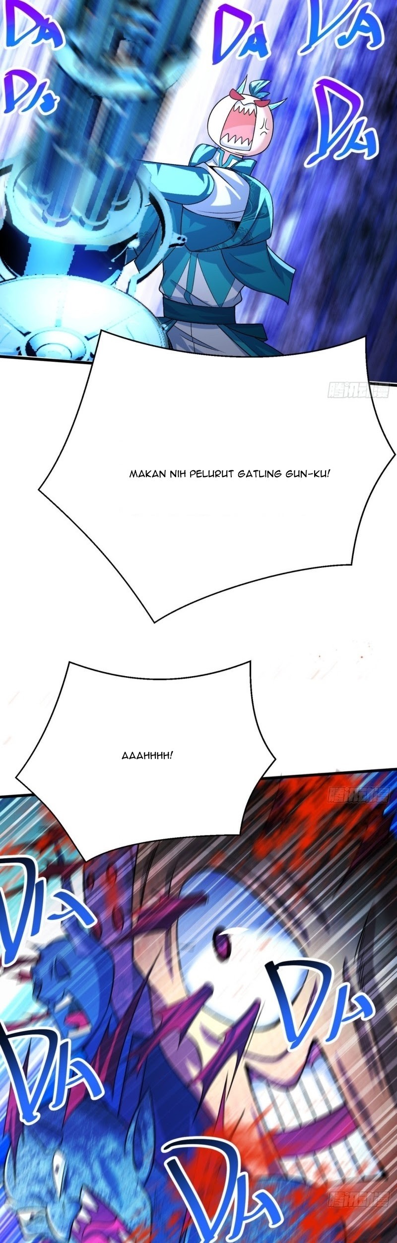 I Picked Up An Attribute chapter 87 halaman 31