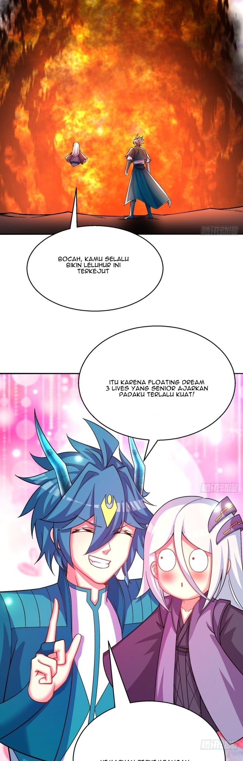 I Picked Up An Attribute chapter 87 halaman 33