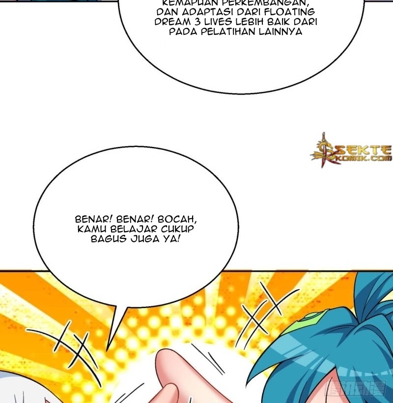 I Picked Up An Attribute chapter 87 halaman 34