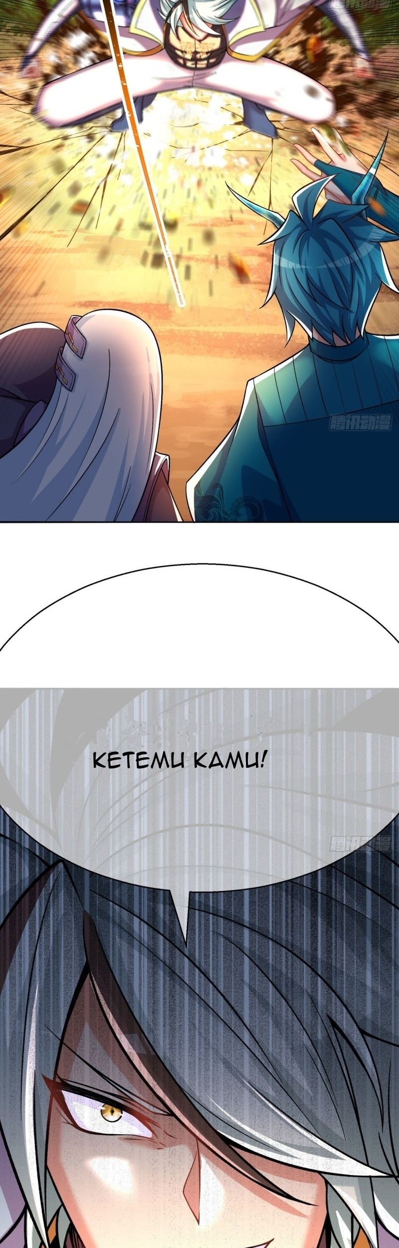 I Picked Up An Attribute chapter 87 halaman 36