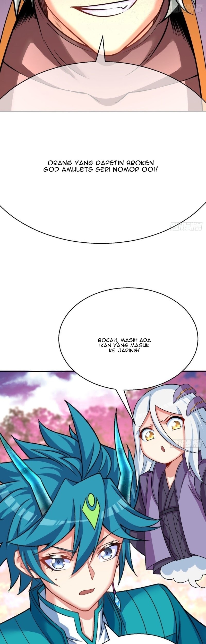 I Picked Up An Attribute chapter 87 halaman 37