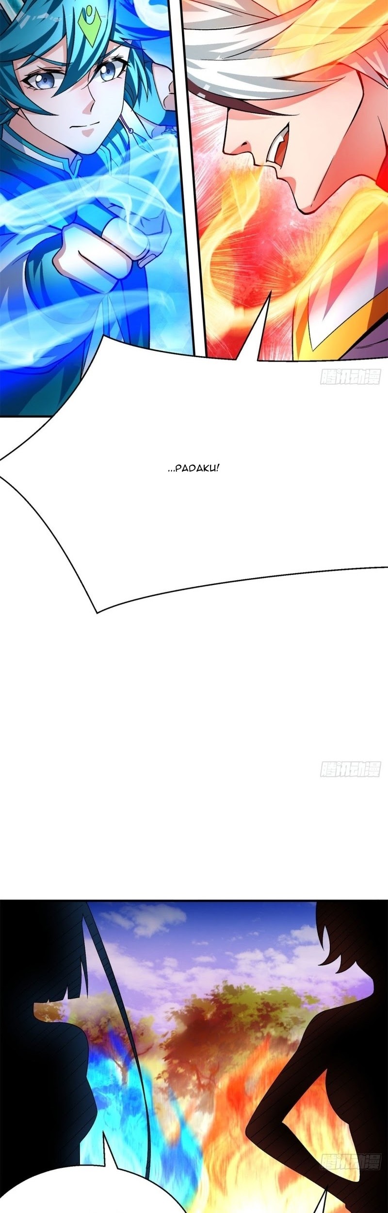I Picked Up An Attribute chapter 87 halaman 40