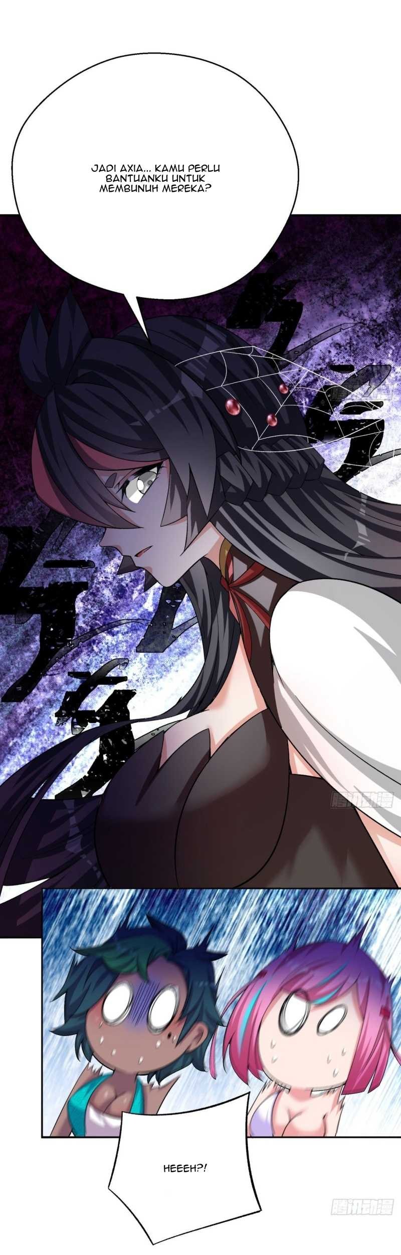 I Picked Up An Attribute chapter 89 halaman 4