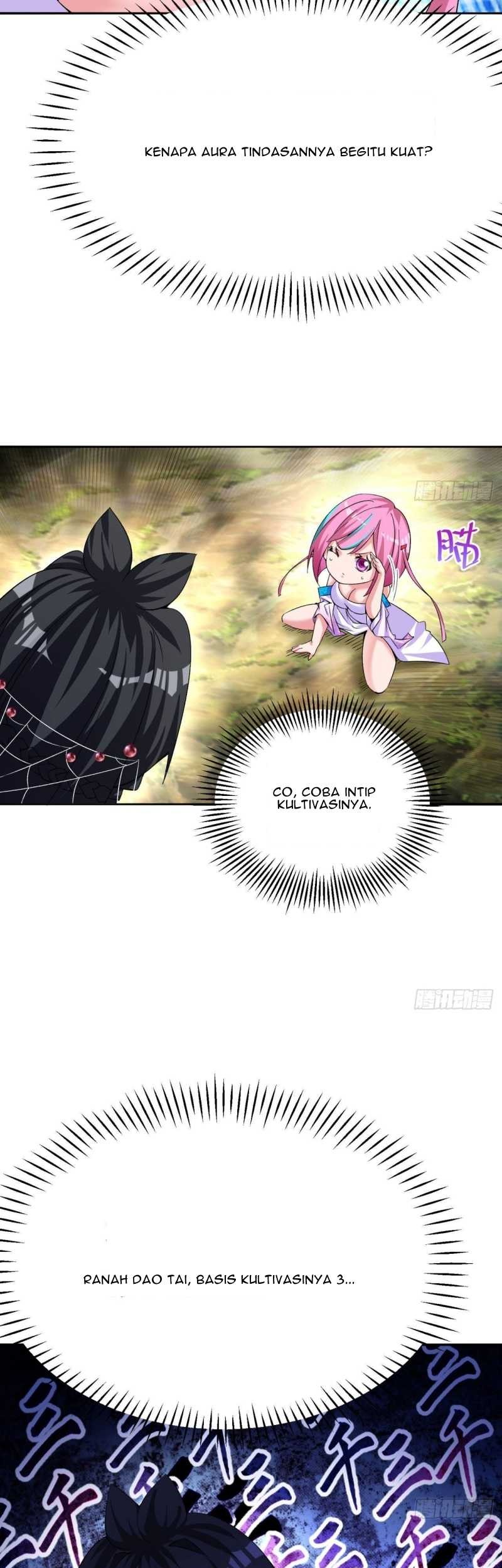 I Picked Up An Attribute chapter 89 halaman 6