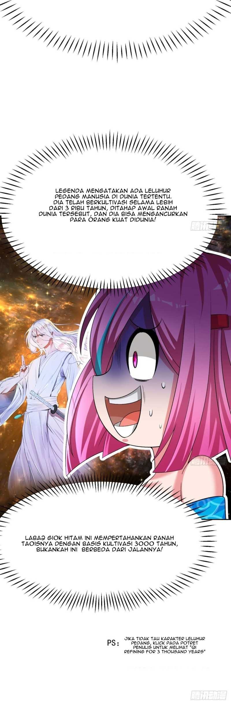 I Picked Up An Attribute chapter 89 halaman 8