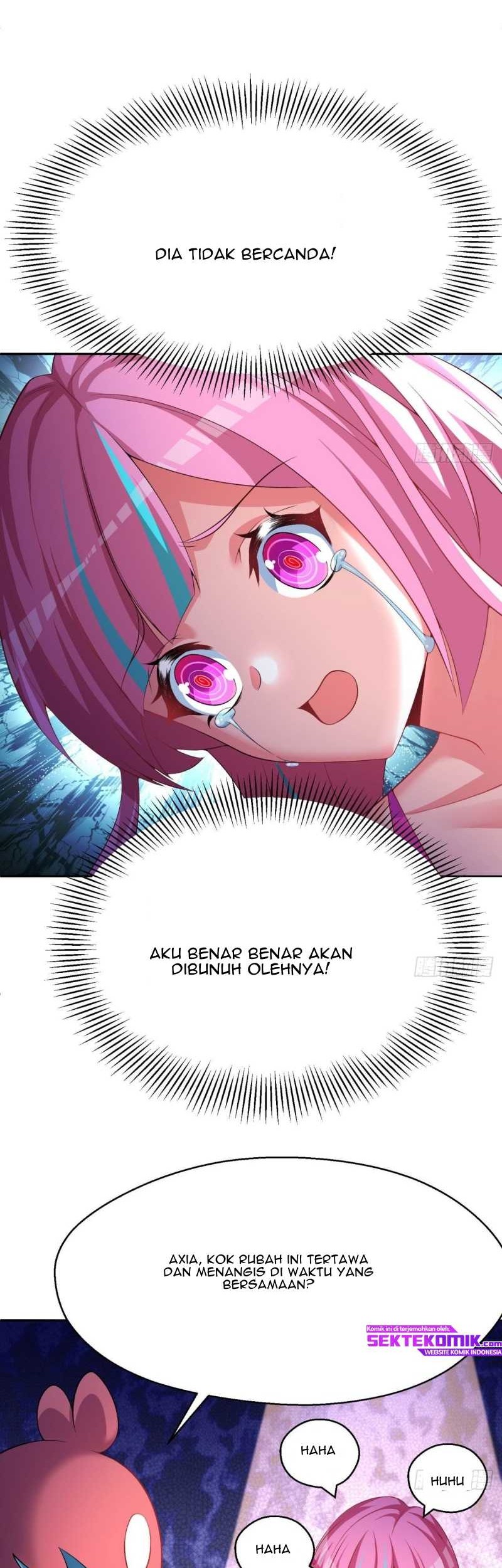 I Picked Up An Attribute chapter 89 halaman 9