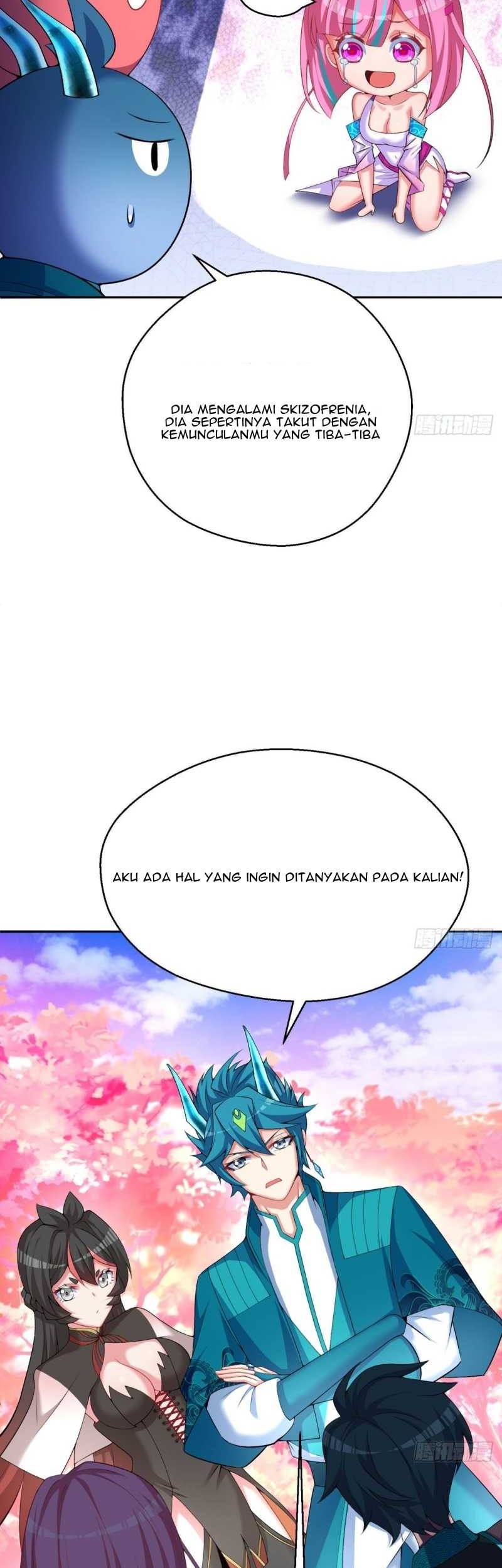 I Picked Up An Attribute chapter 89 halaman 10