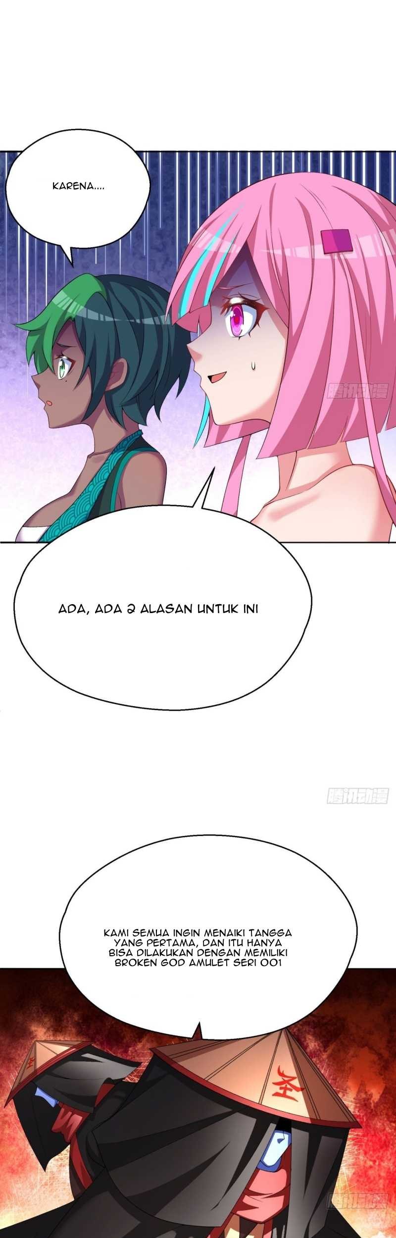 I Picked Up An Attribute chapter 89 halaman 12