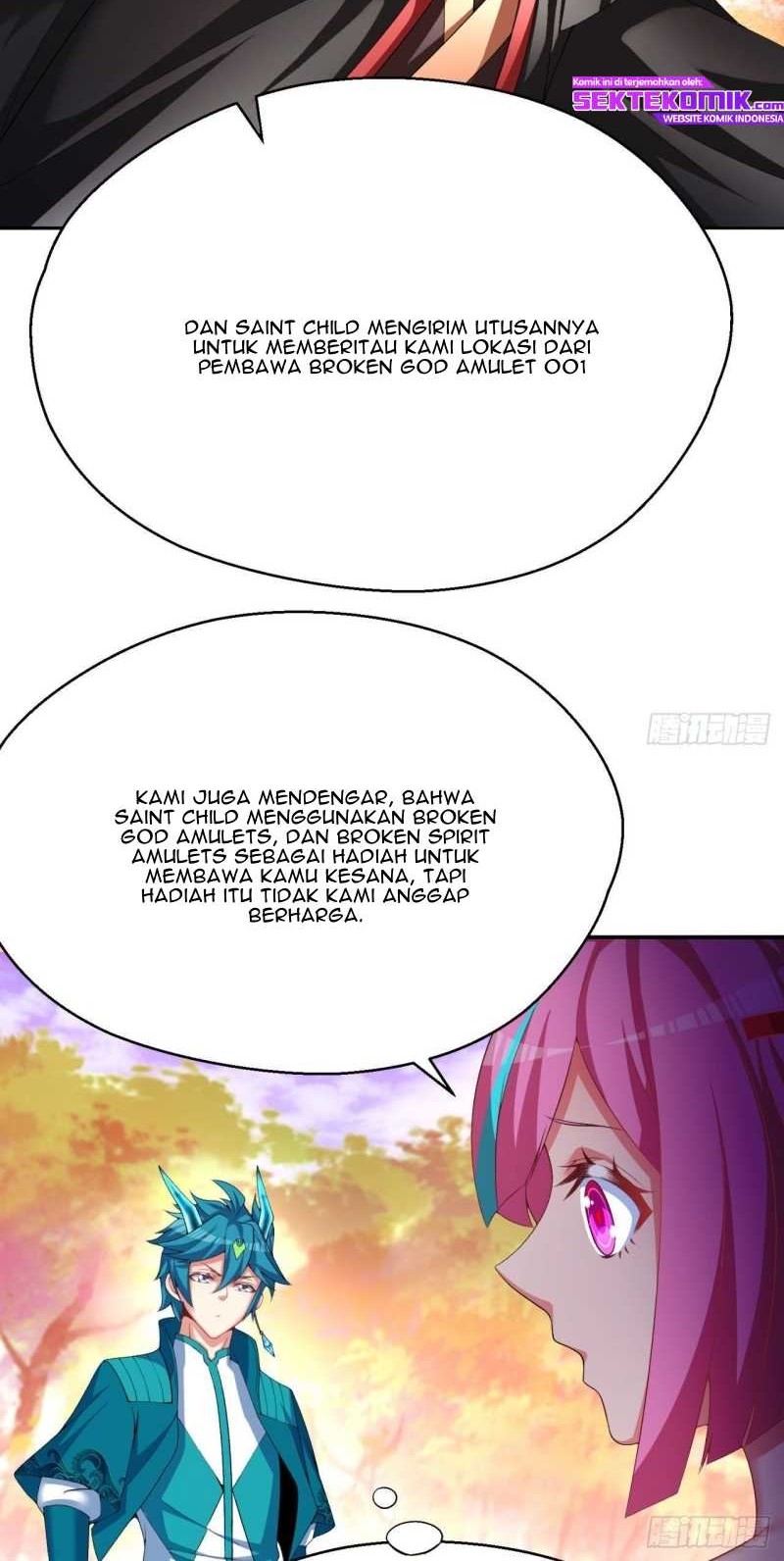 I Picked Up An Attribute chapter 89 halaman 13