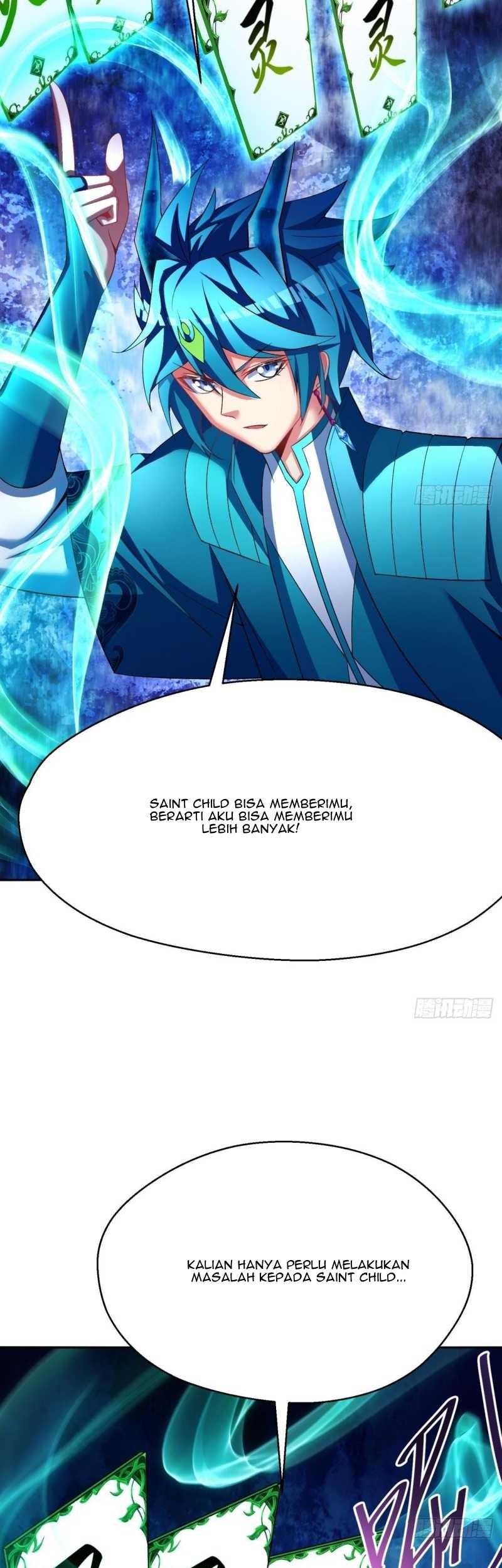 I Picked Up An Attribute chapter 89 halaman 16