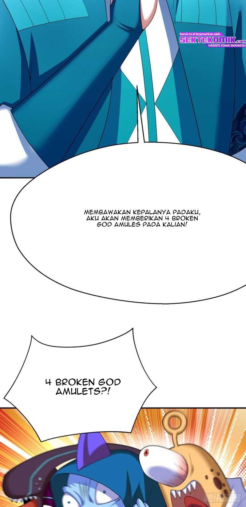 I Picked Up An Attribute chapter 89 halaman 19