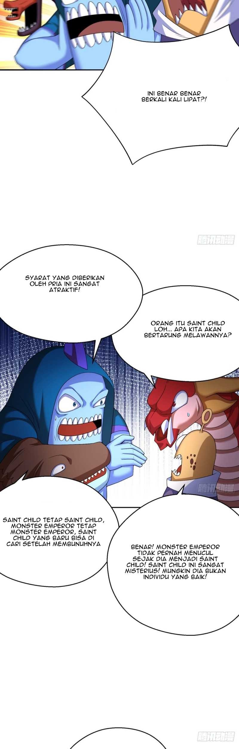 I Picked Up An Attribute chapter 89 halaman 20