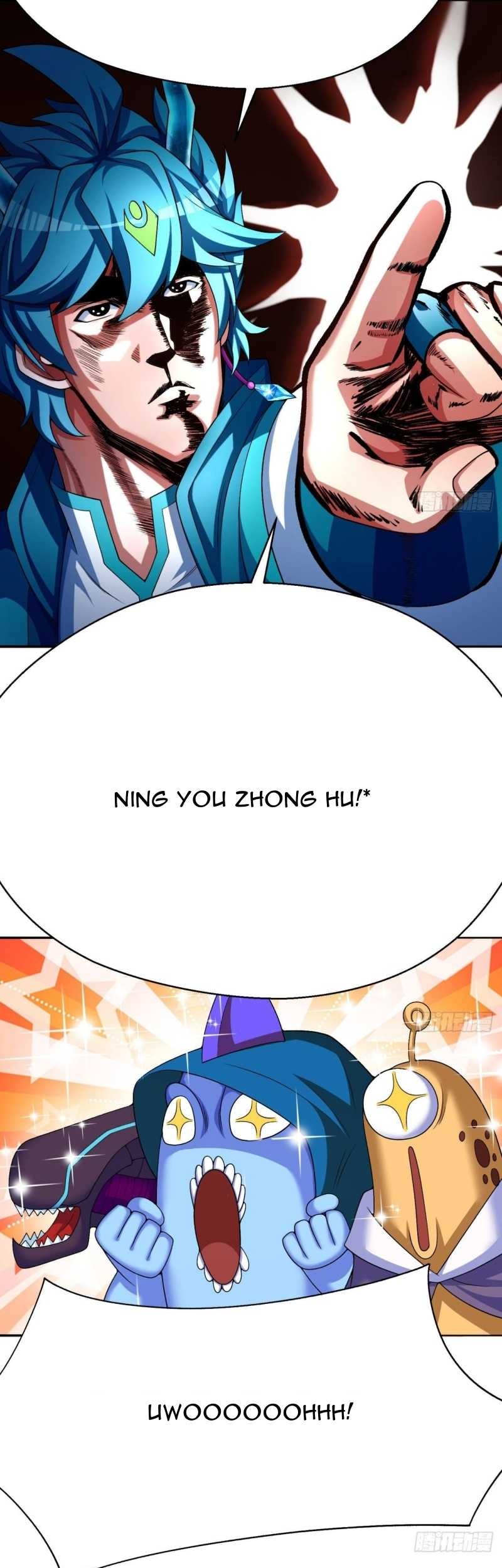 I Picked Up An Attribute chapter 89 halaman 22