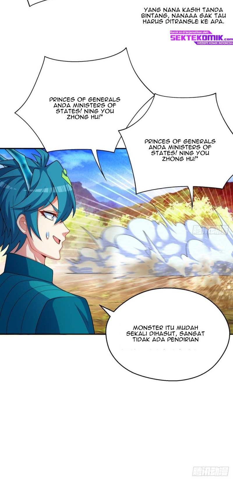 I Picked Up An Attribute chapter 89 halaman 23