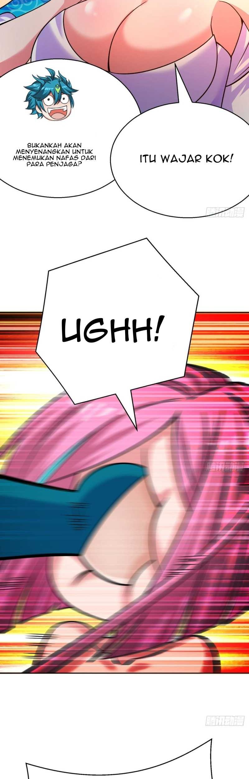 I Picked Up An Attribute chapter 89 halaman 28