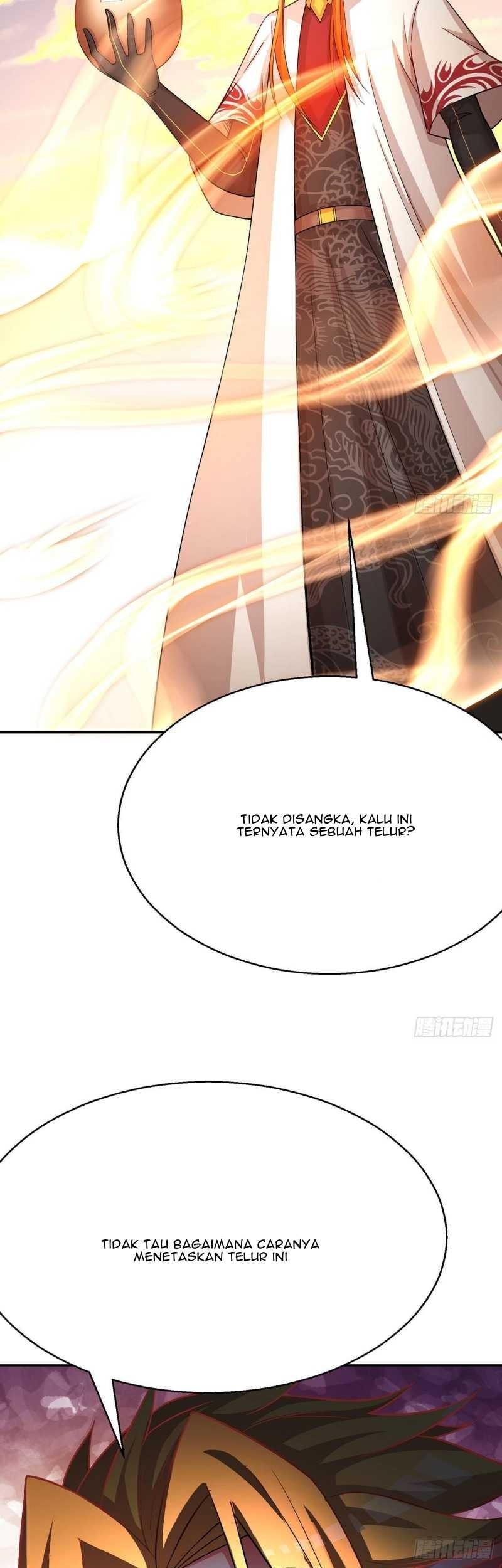 I Picked Up An Attribute chapter 89 halaman 34