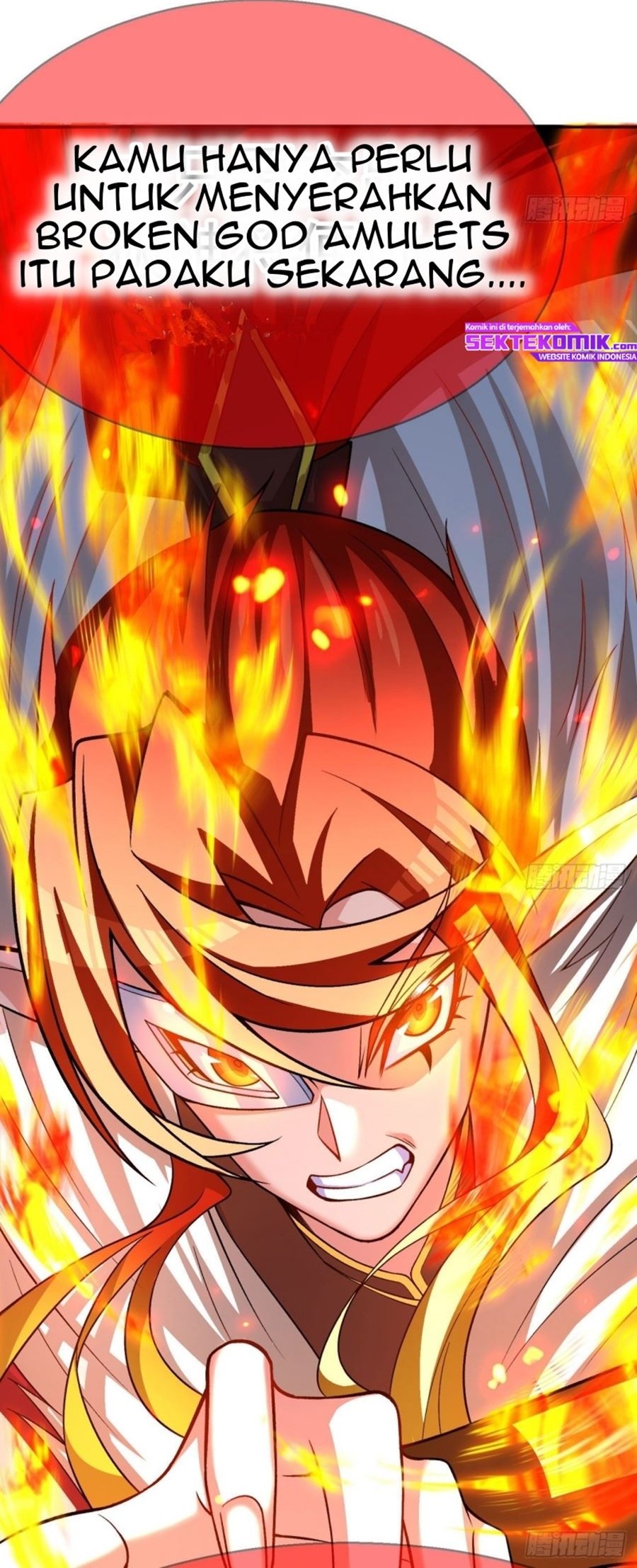 I Picked Up An Attribute Bab 91 halaman 15