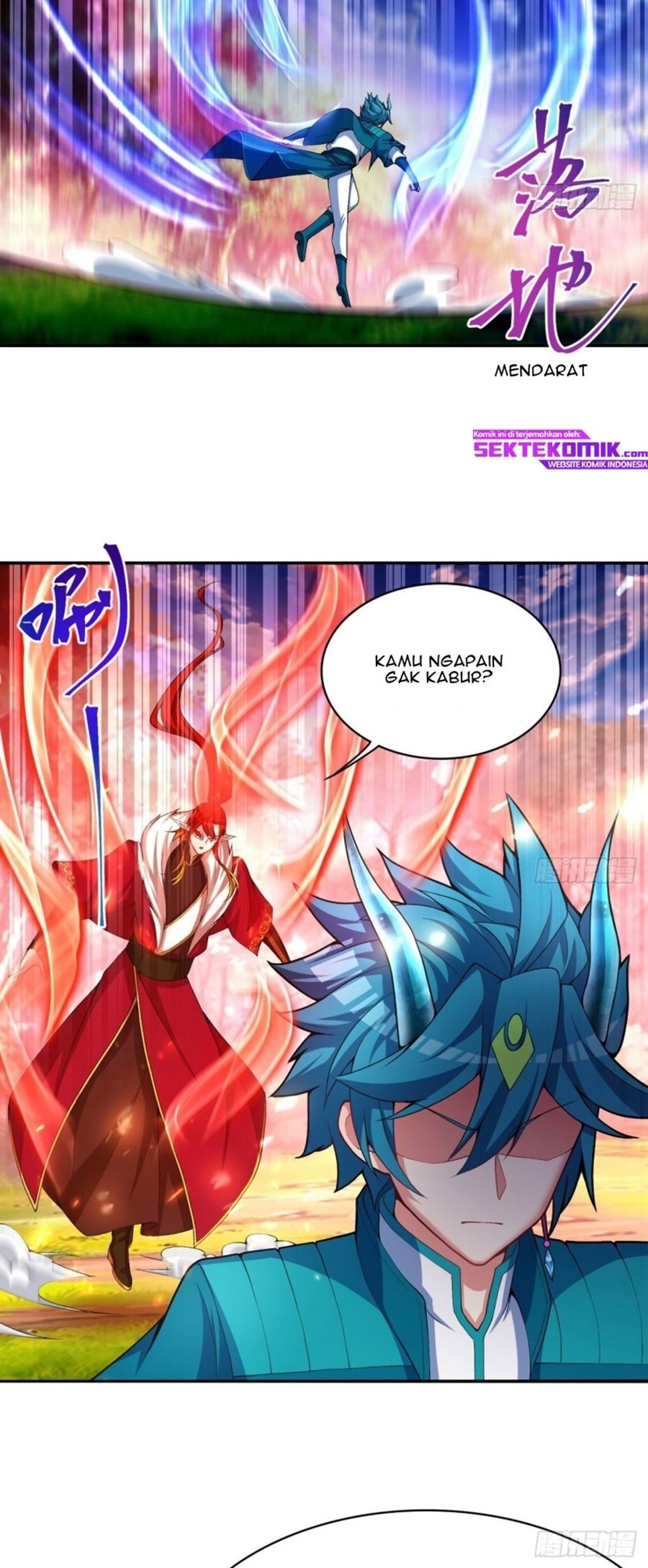 I Picked Up An Attribute Bab 91 halaman 23