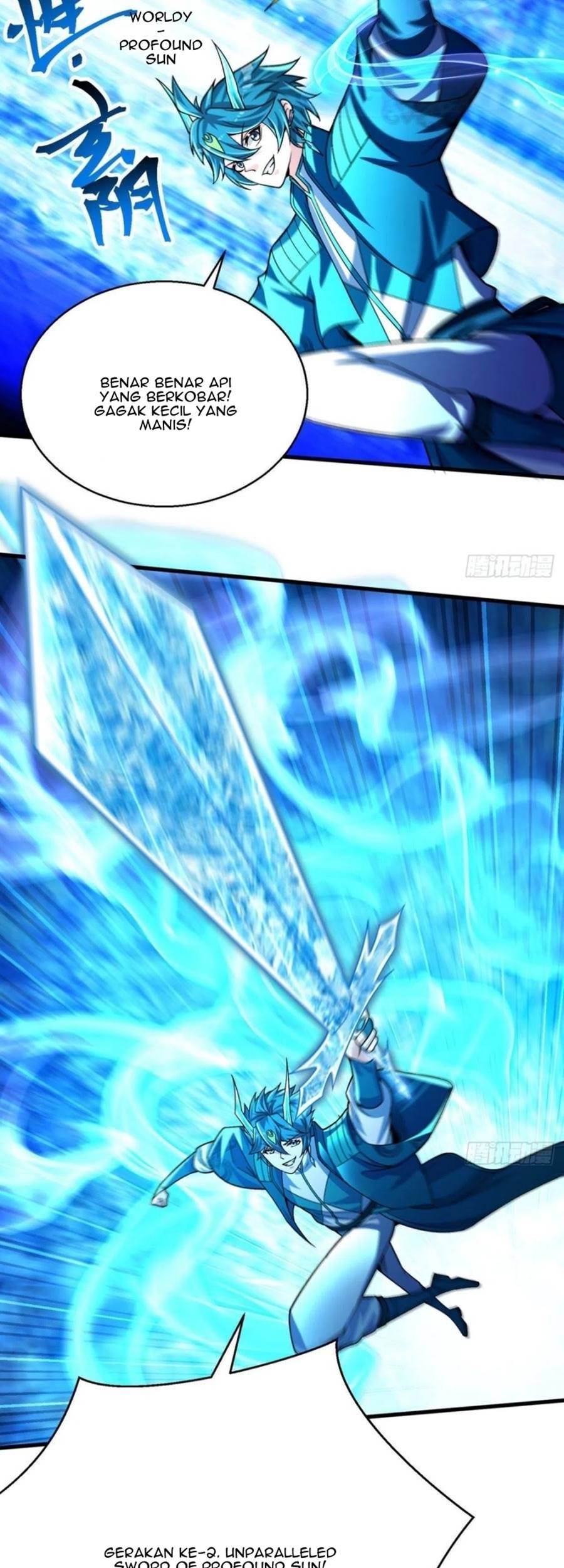 I Picked Up An Attribute Bab 92 halaman 9