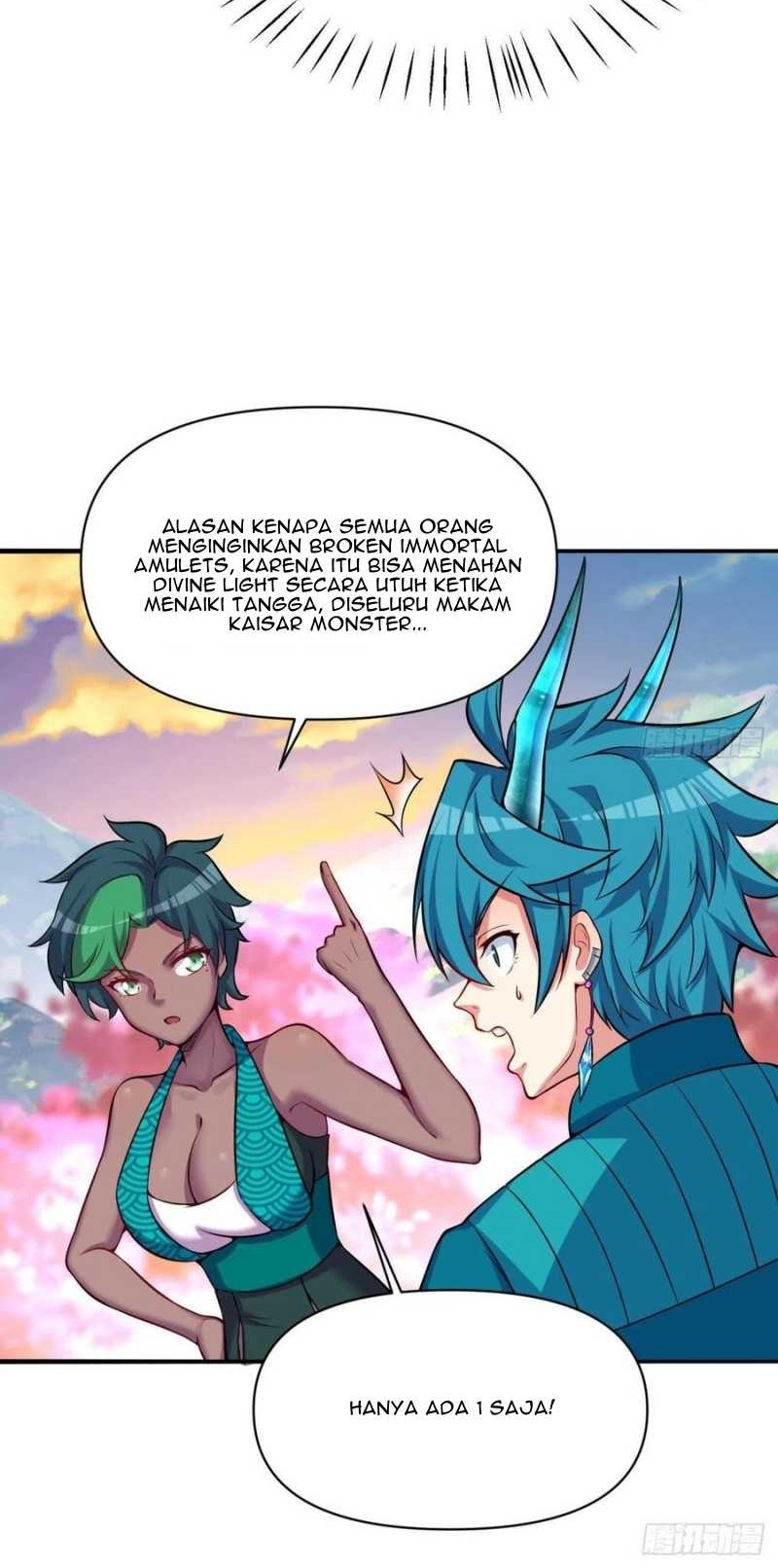I Picked Up An Attribute chapter 95 halaman 5