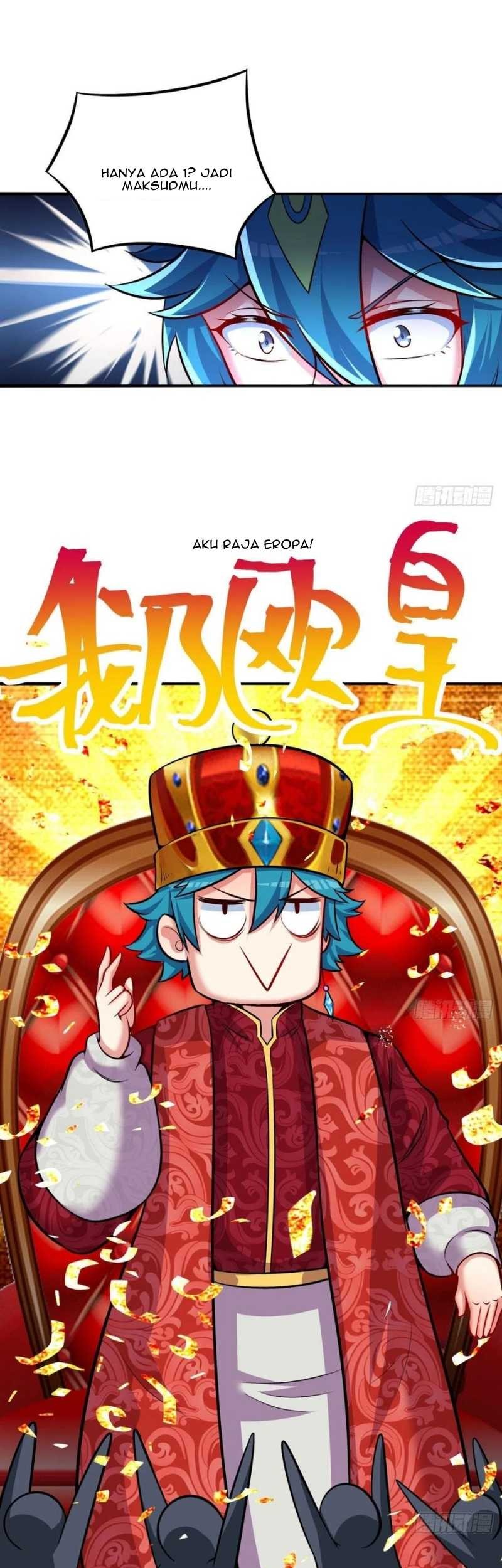 I Picked Up An Attribute chapter 95 halaman 6