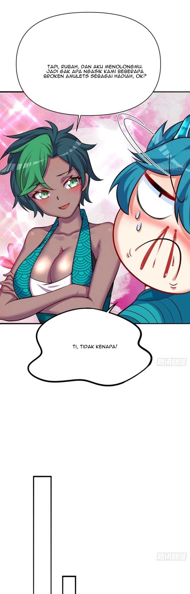 I Picked Up An Attribute chapter 95 halaman 8