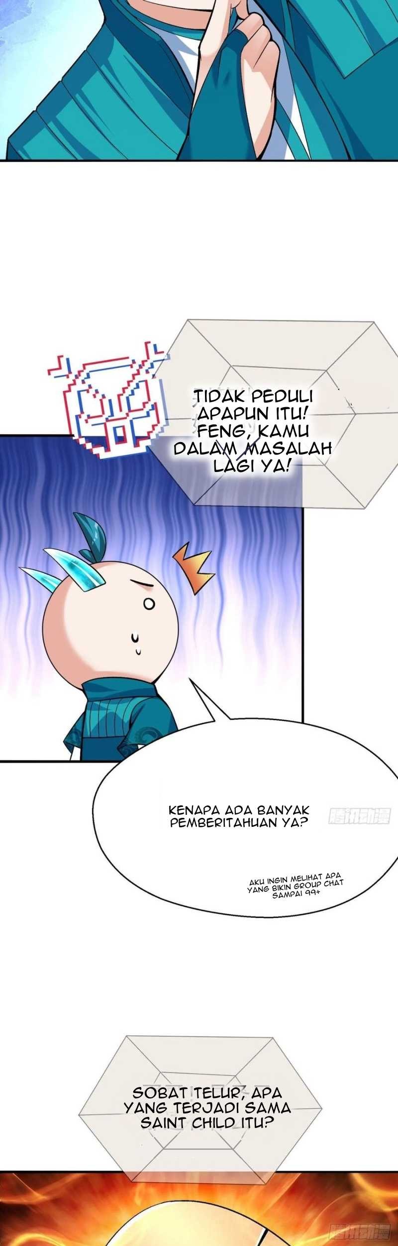 I Picked Up An Attribute chapter 95 halaman 10