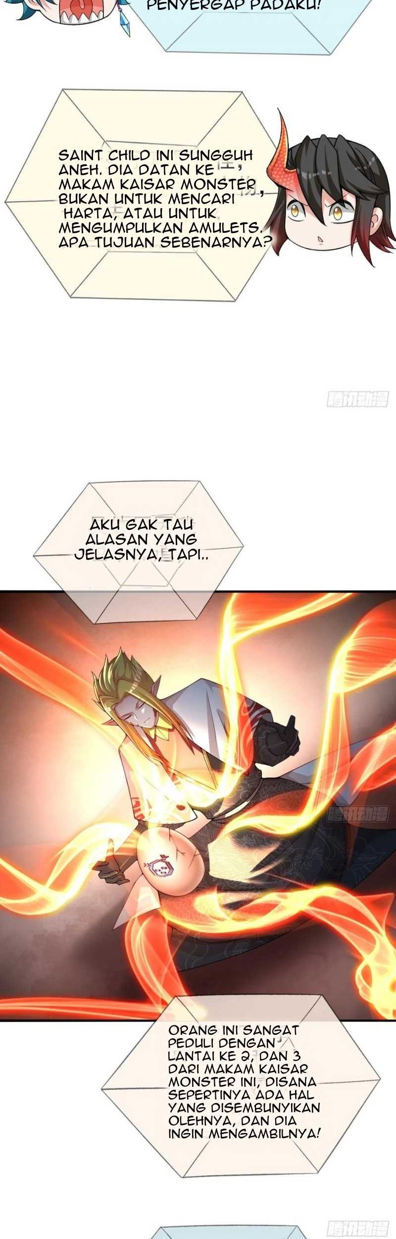 I Picked Up An Attribute chapter 95 halaman 12