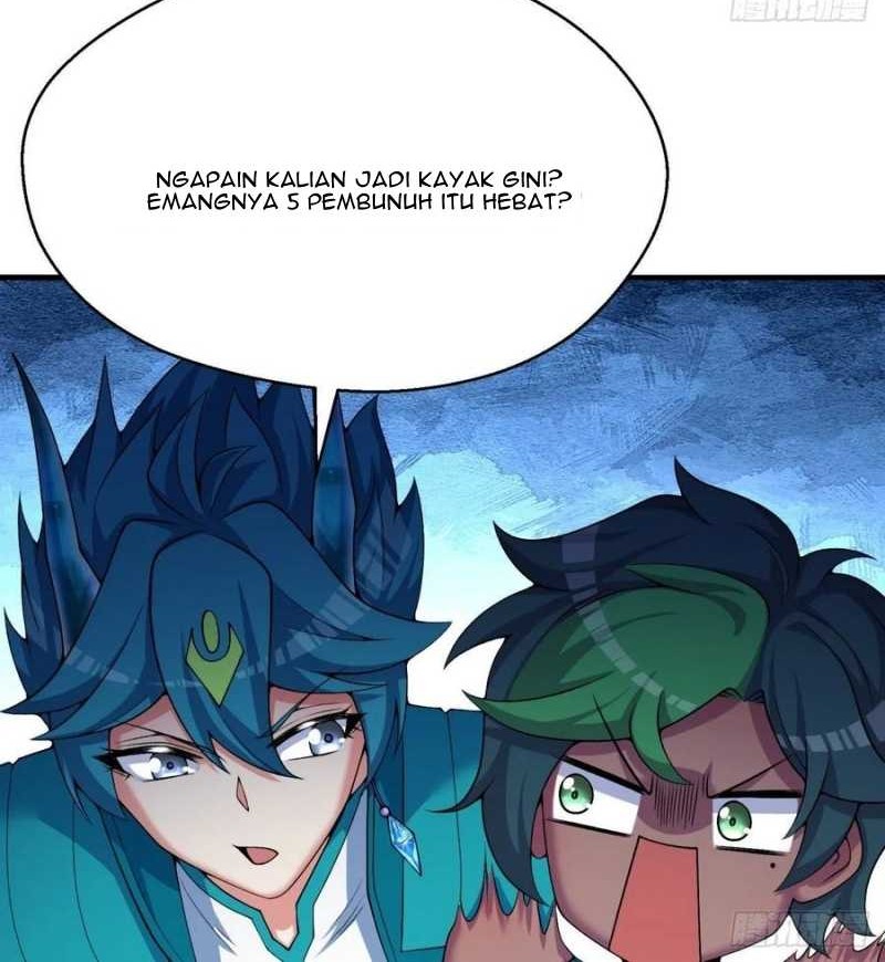 I Picked Up An Attribute chapter 95 halaman 17