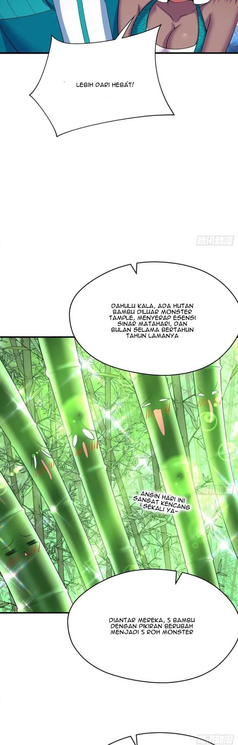 I Picked Up An Attribute chapter 95 halaman 18