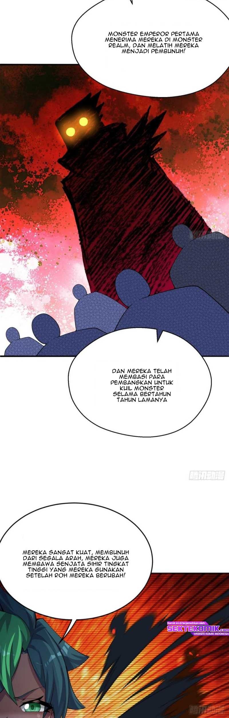 I Picked Up An Attribute chapter 95 halaman 19