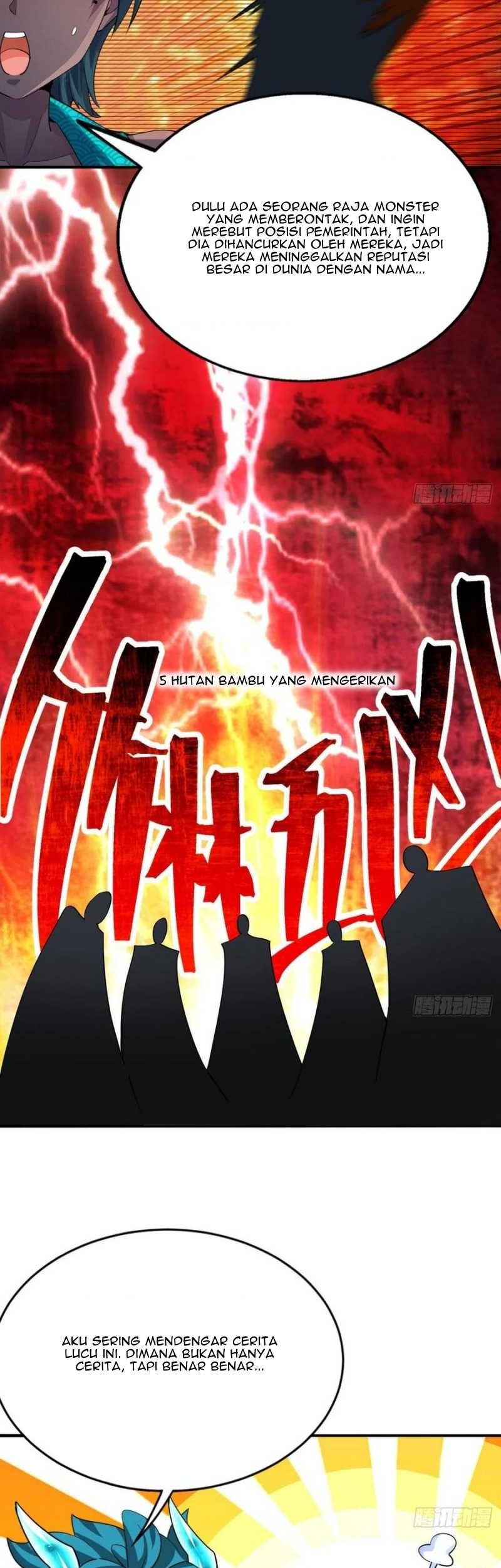 I Picked Up An Attribute chapter 95 halaman 20