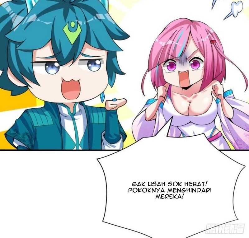 I Picked Up An Attribute chapter 95 halaman 21