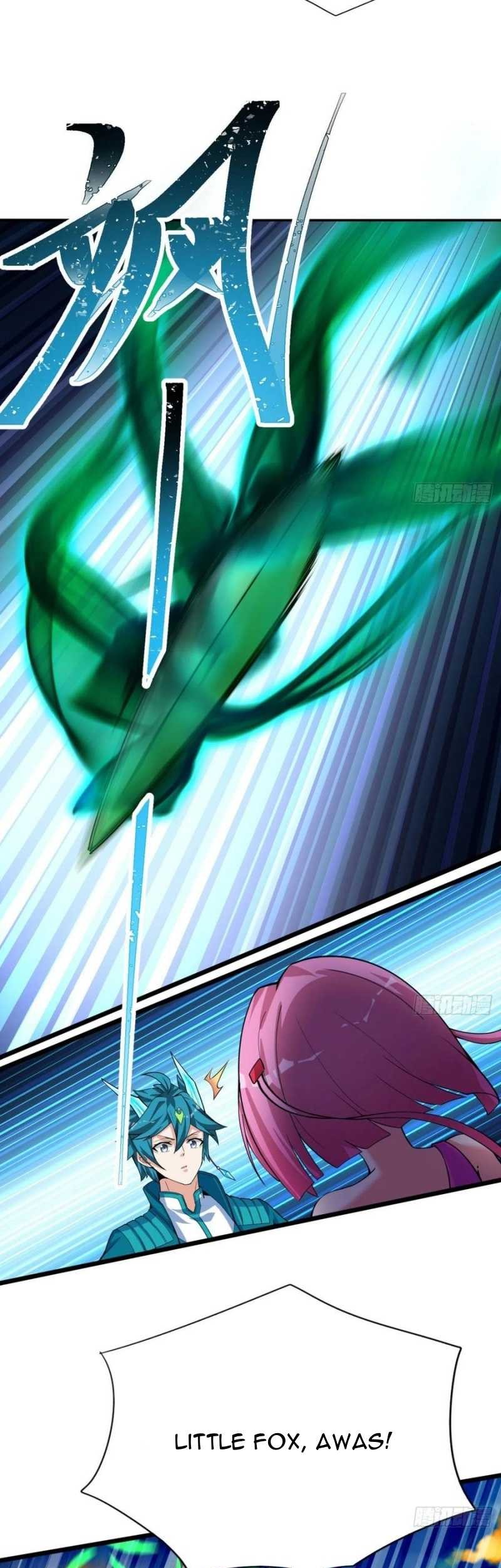 I Picked Up An Attribute chapter 95 halaman 22