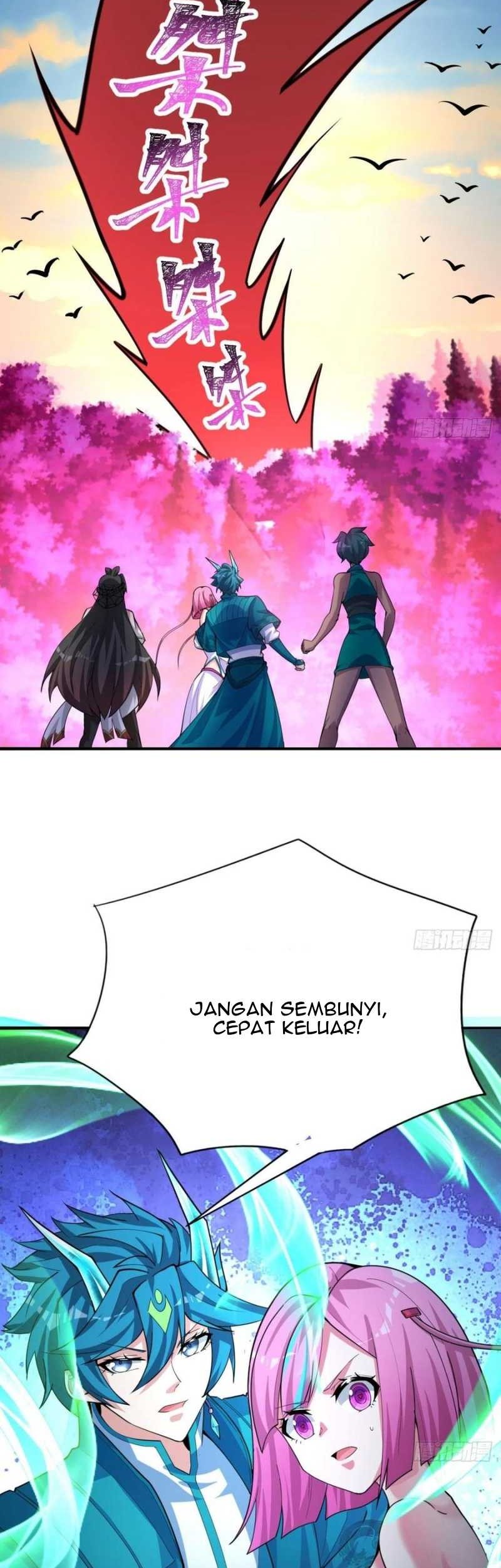 I Picked Up An Attribute chapter 95 halaman 24