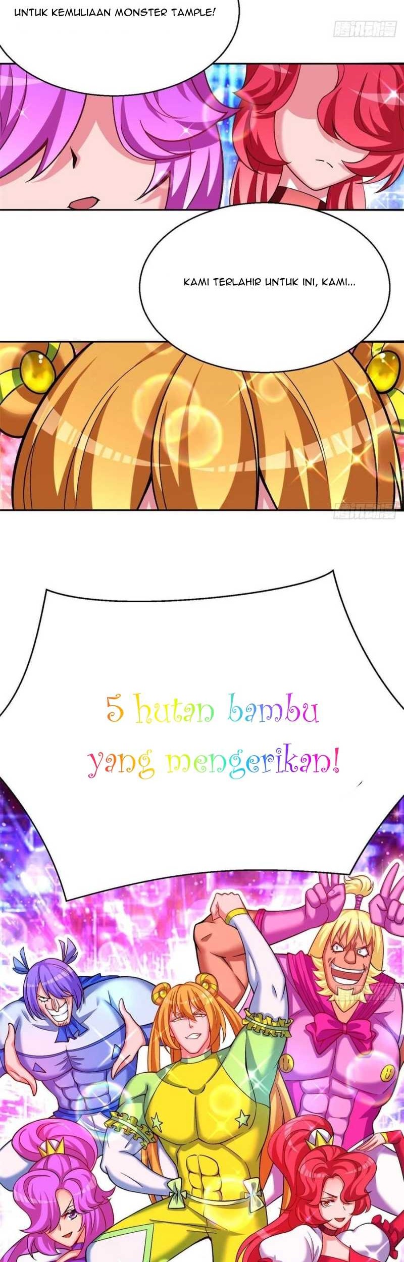 I Picked Up An Attribute chapter 95 halaman 27