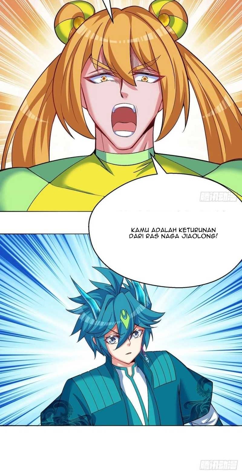 I Picked Up An Attribute chapter 95 halaman 29