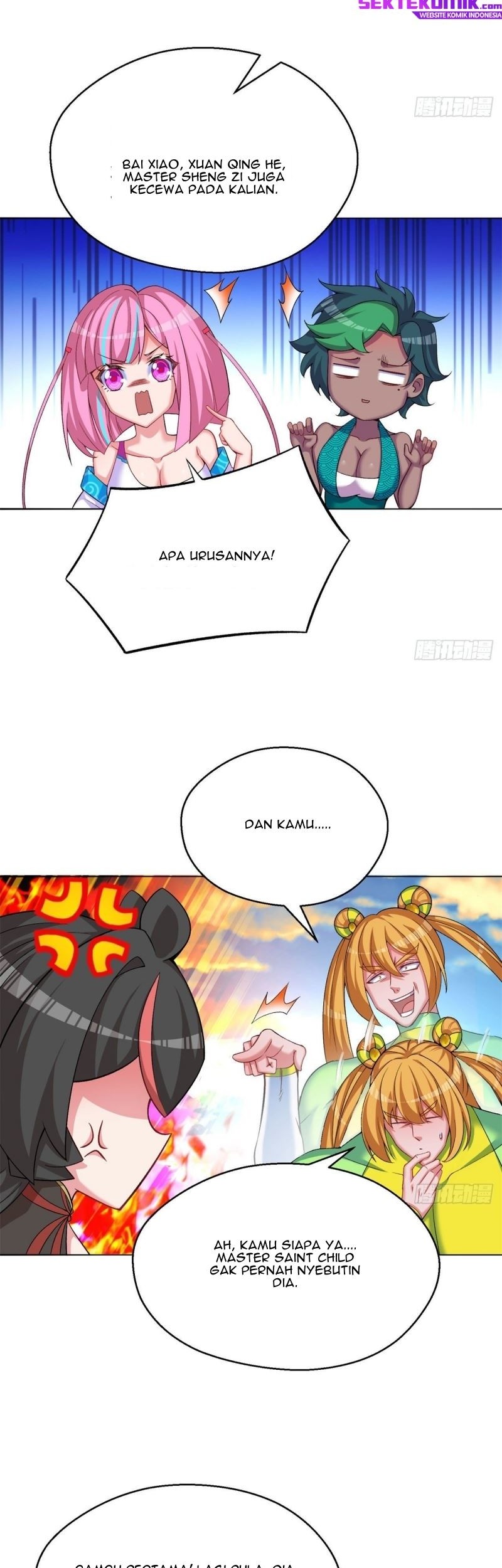 I Picked Up An Attribute chapter 96 halaman 6