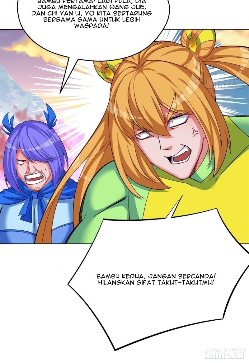 I Picked Up An Attribute chapter 96 halaman 7