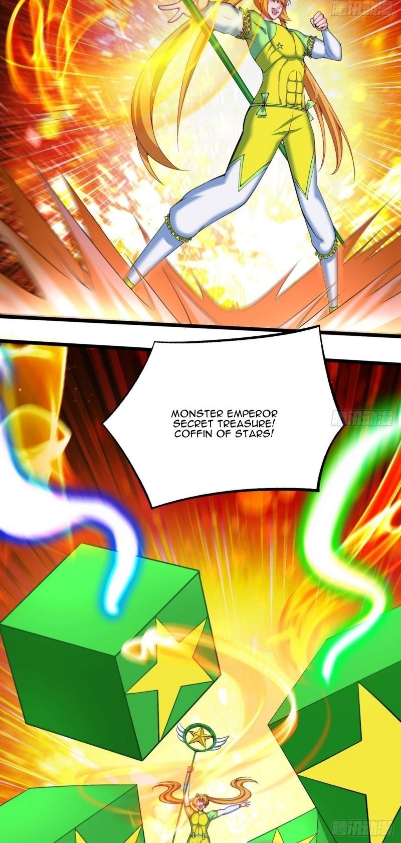I Picked Up An Attribute chapter 96 halaman 11