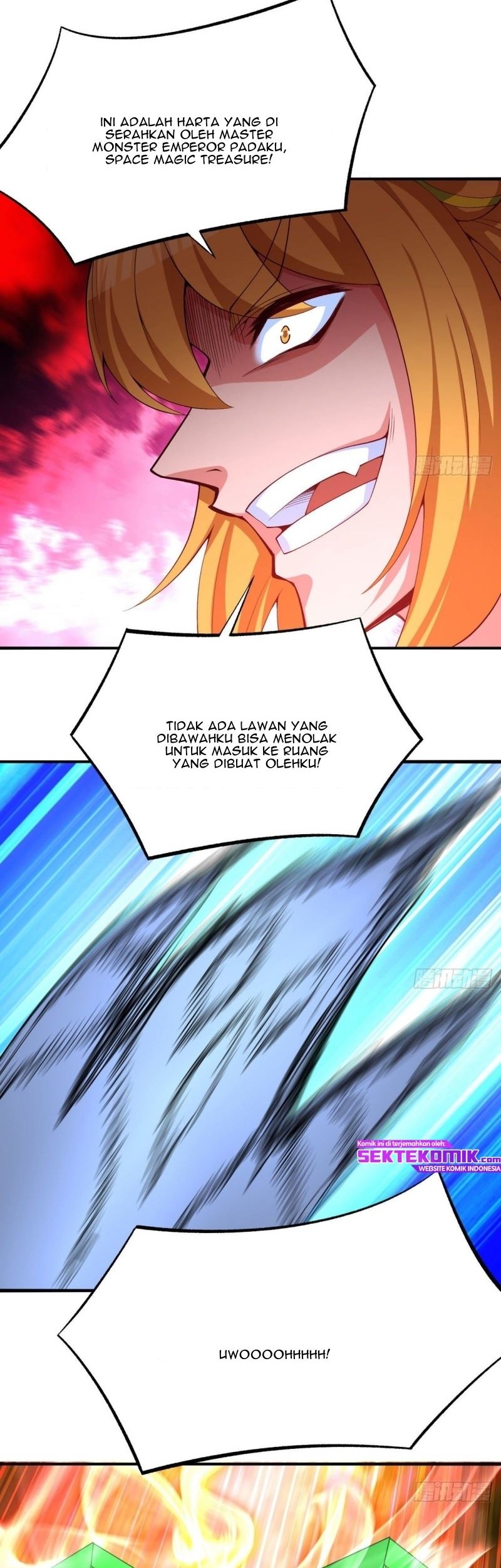 I Picked Up An Attribute chapter 96 halaman 13