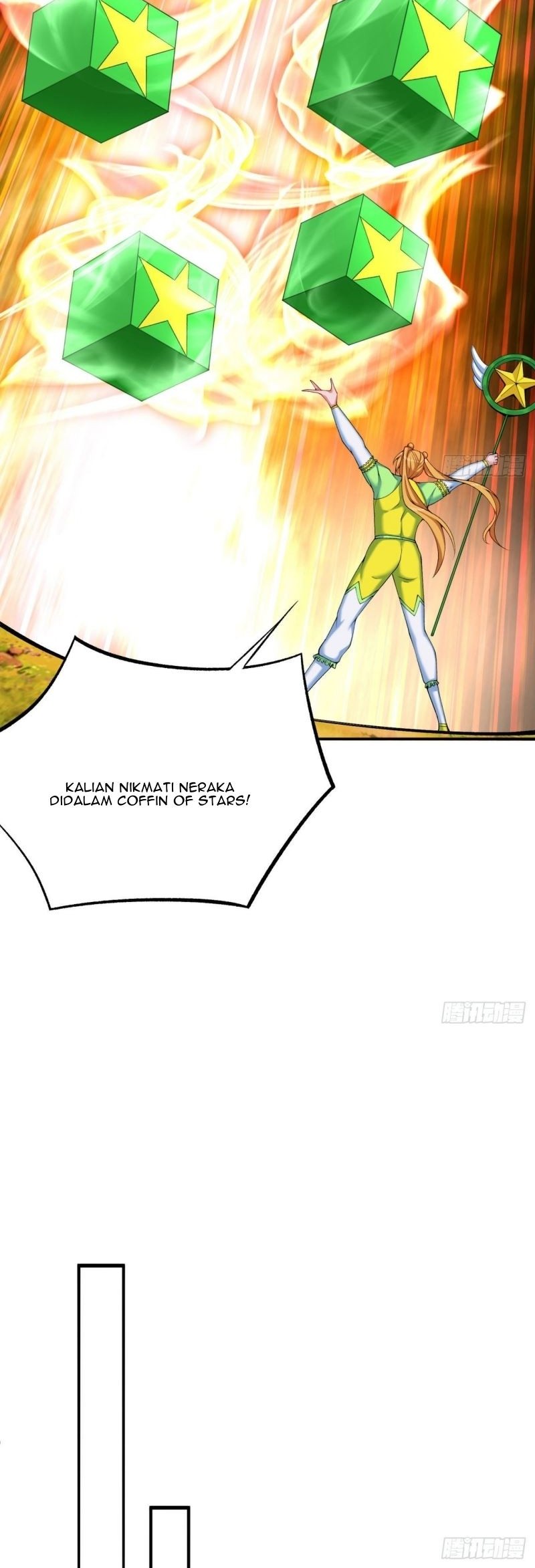 I Picked Up An Attribute chapter 96 halaman 14