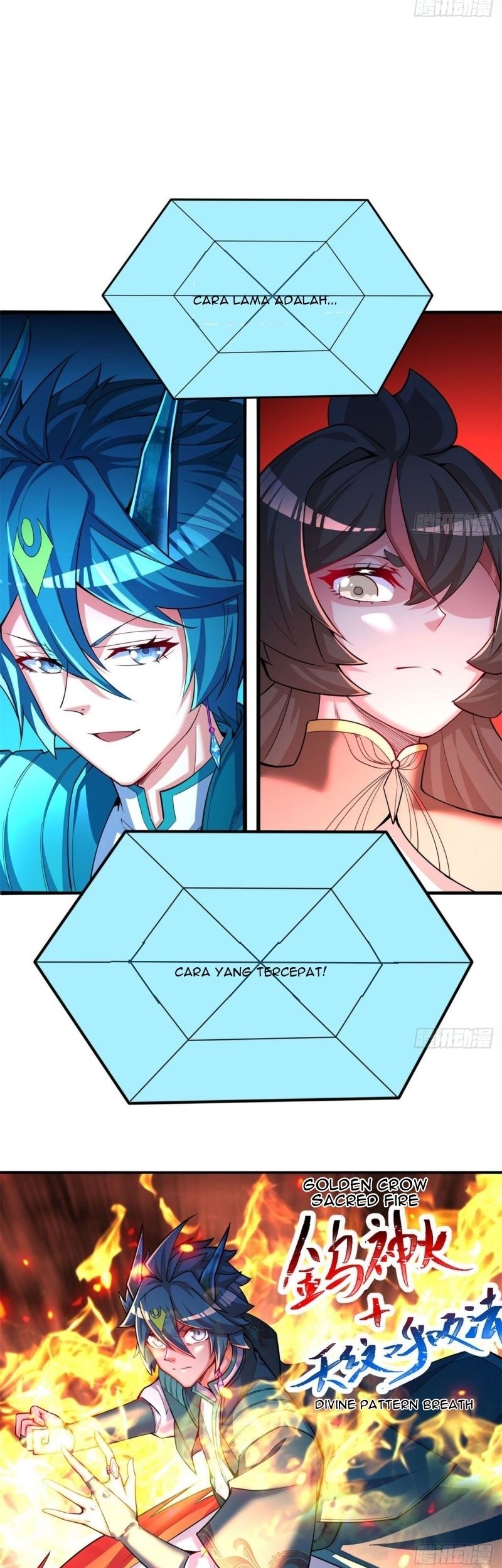I Picked Up An Attribute chapter 96 halaman 27