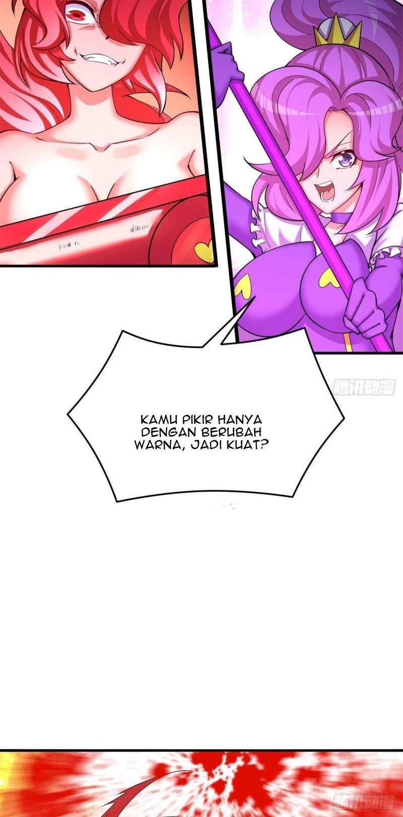 I Picked Up An Attribute chapter 96 halaman 29