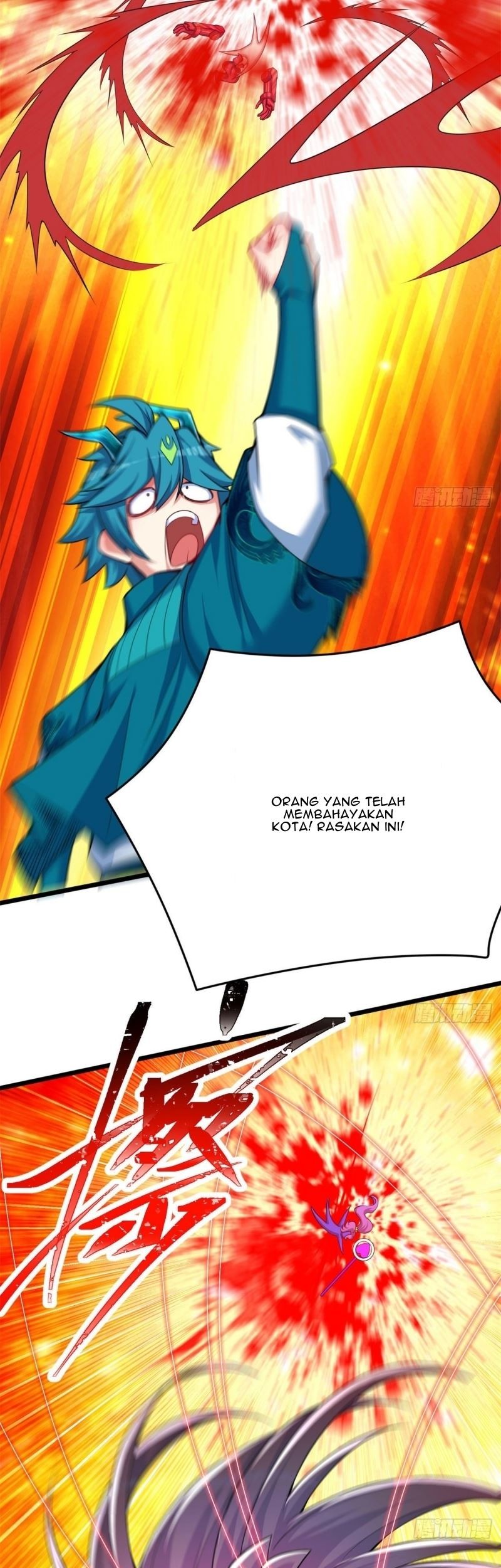 I Picked Up An Attribute chapter 96 halaman 30